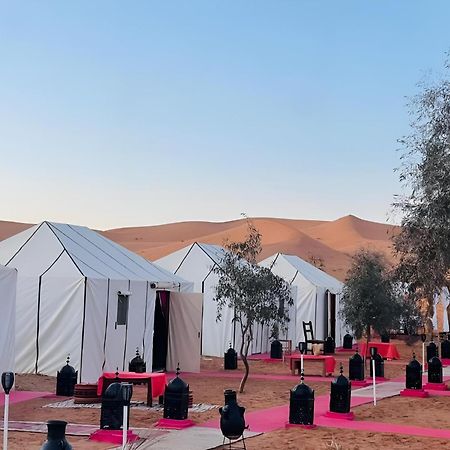 Merzouga Sahara Nights Camp & Desert Activities Extérieur photo