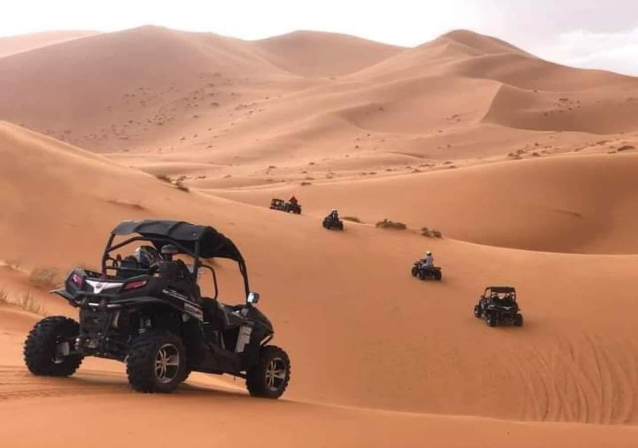 Merzouga Sahara Nights Camp & Desert Activities Extérieur photo