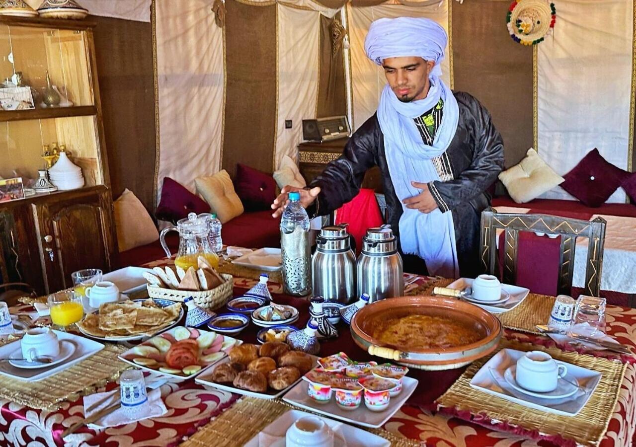 Merzouga Sahara Nights Camp & Desert Activities Extérieur photo