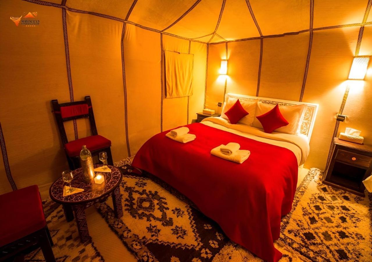 Merzouga Sahara Nights Camp & Desert Activities Extérieur photo
