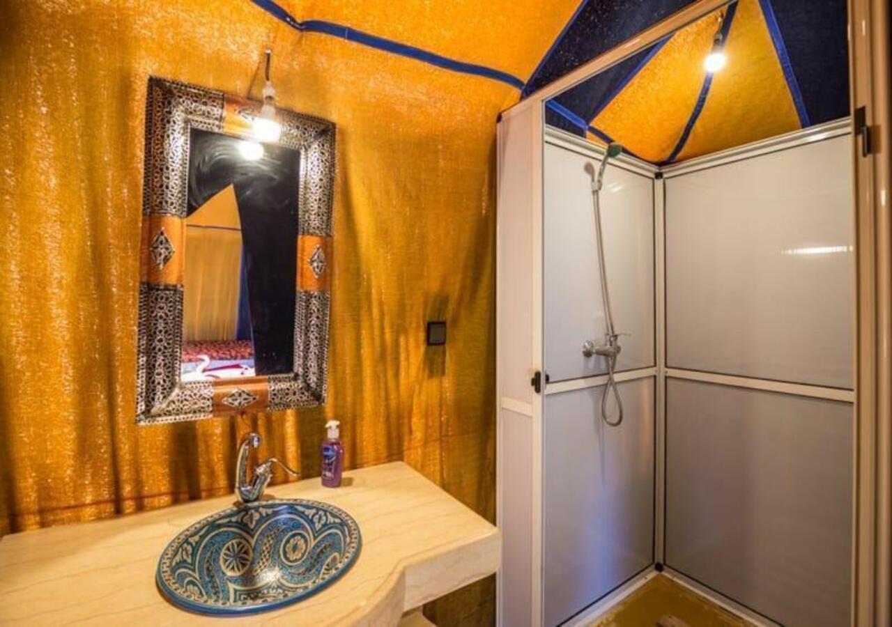Merzouga Sahara Nights Camp & Desert Activities Extérieur photo
