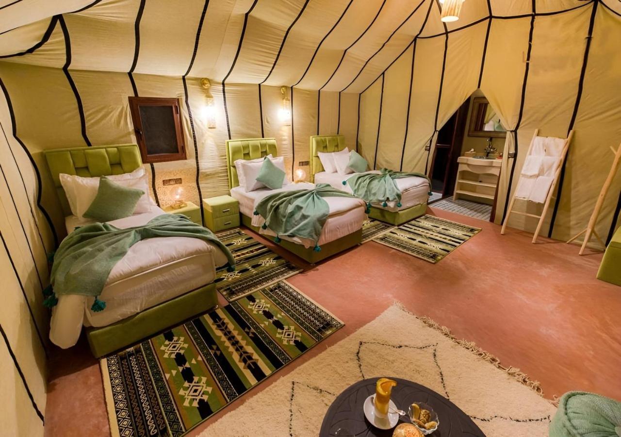 Merzouga Sahara Nights Camp & Desert Activities Extérieur photo
