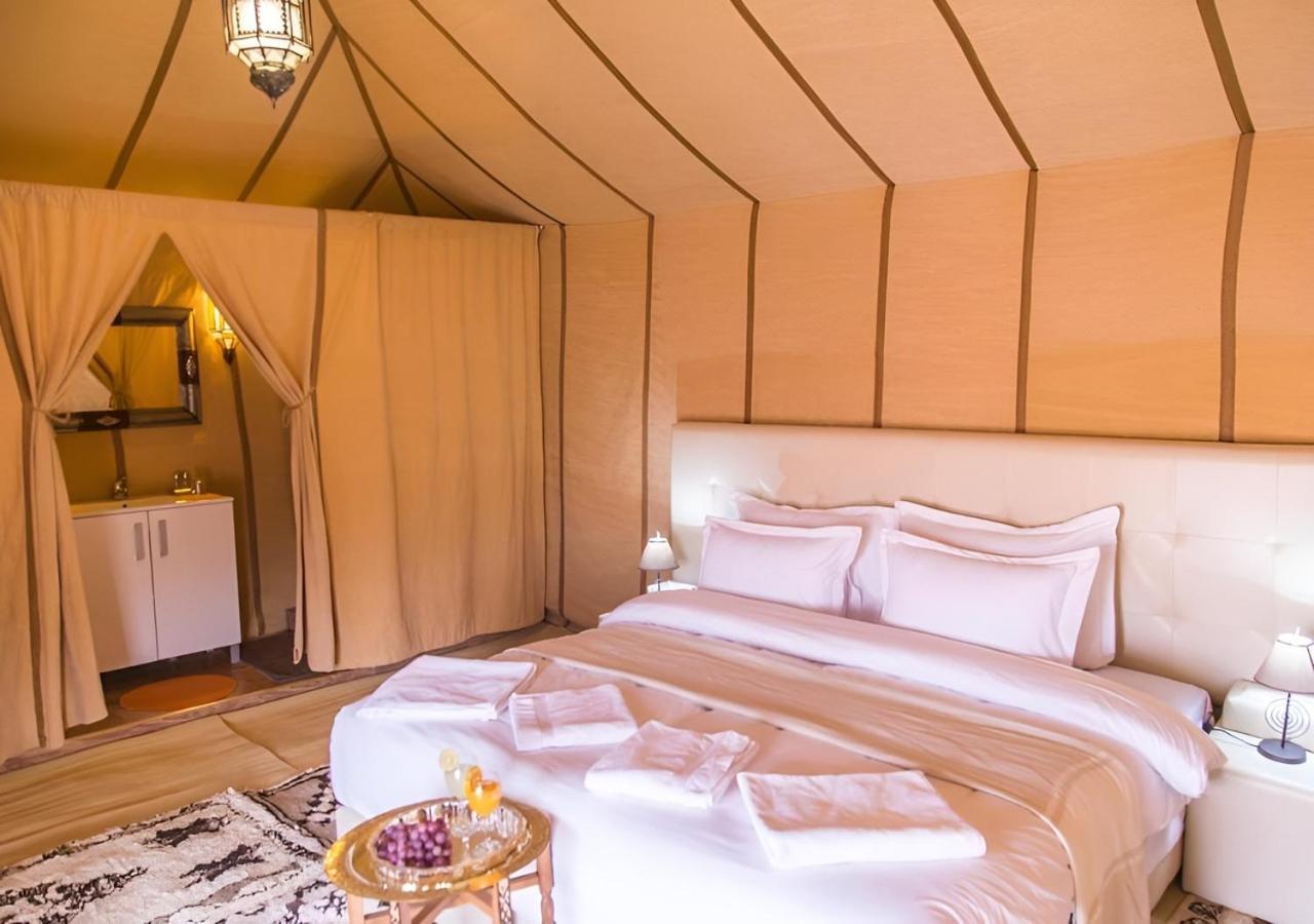 Merzouga Sahara Nights Camp & Desert Activities Extérieur photo
