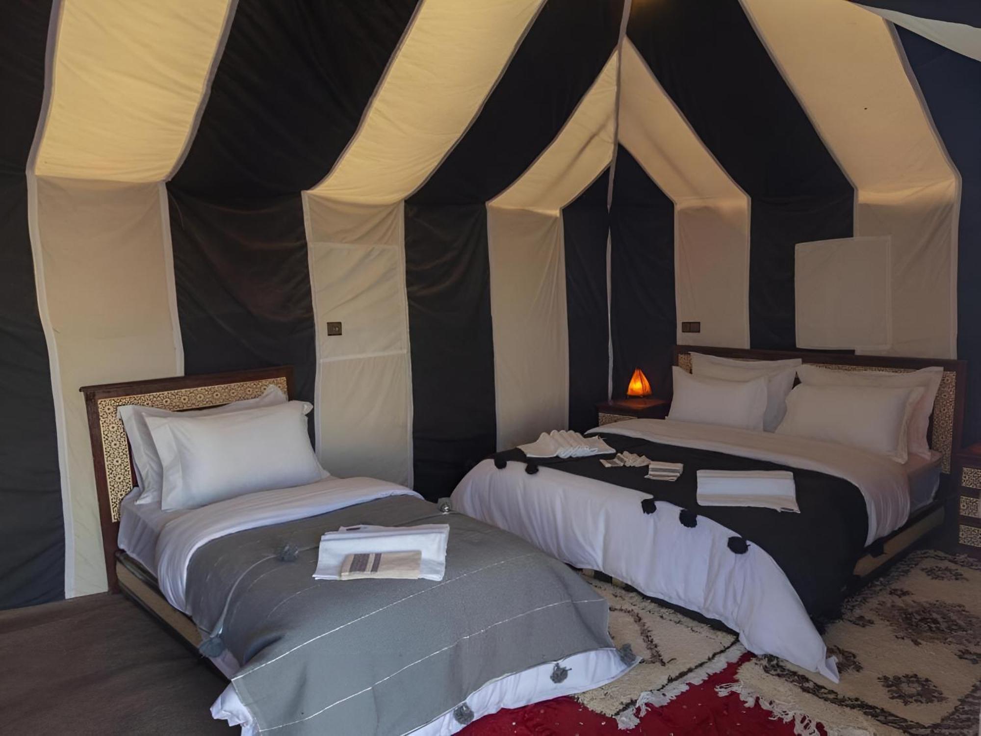 Merzouga Sahara Nights Camp & Desert Activities Extérieur photo