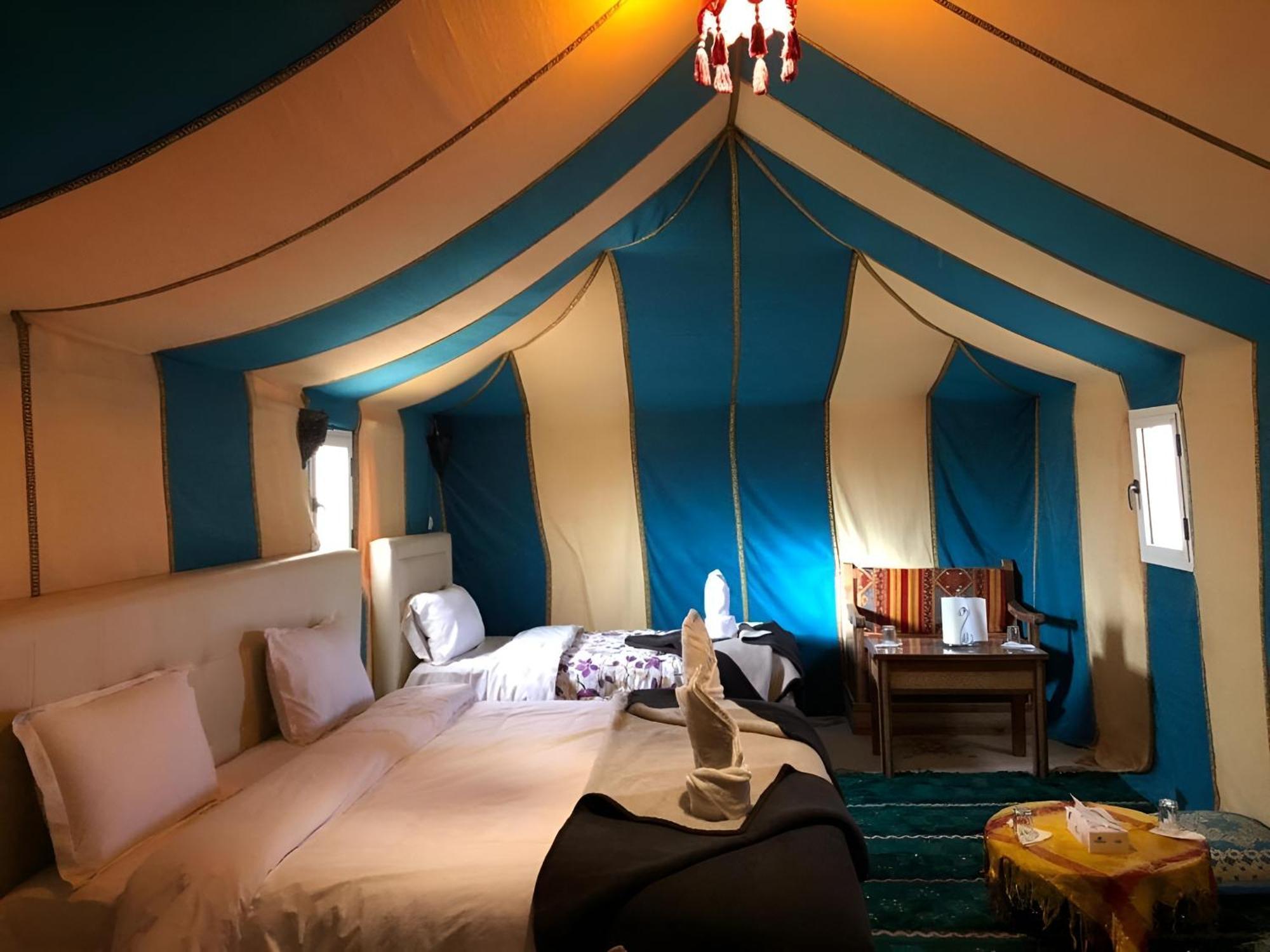Merzouga Sahara Nights Camp & Desert Activities Extérieur photo