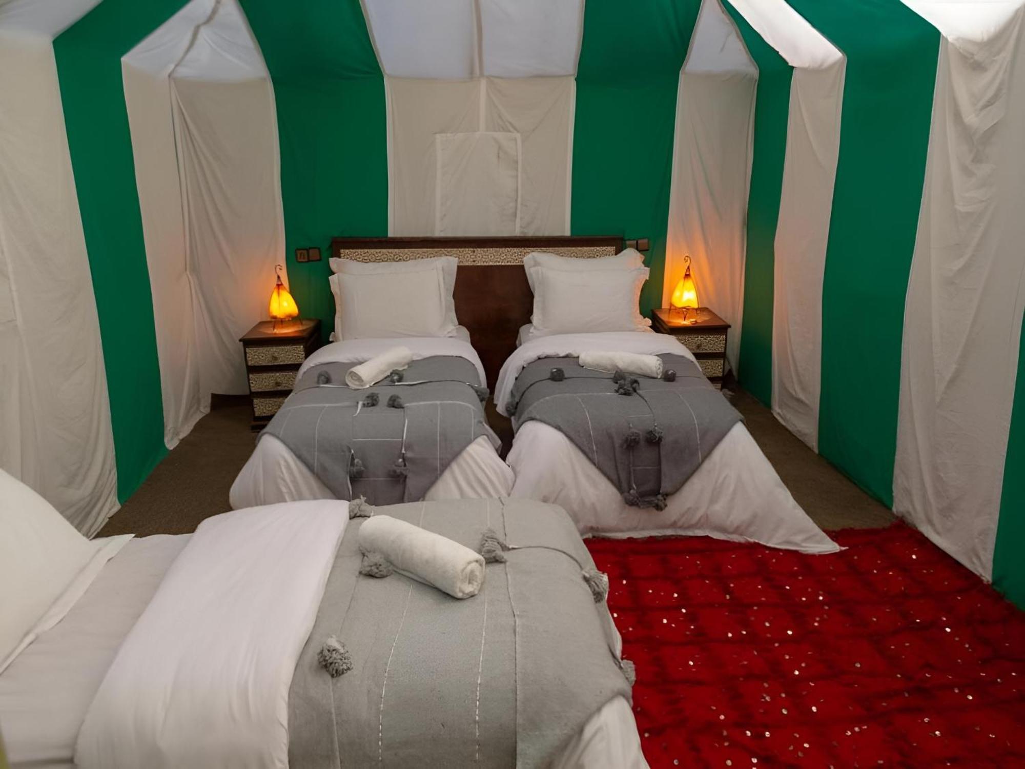 Merzouga Sahara Nights Camp & Desert Activities Extérieur photo