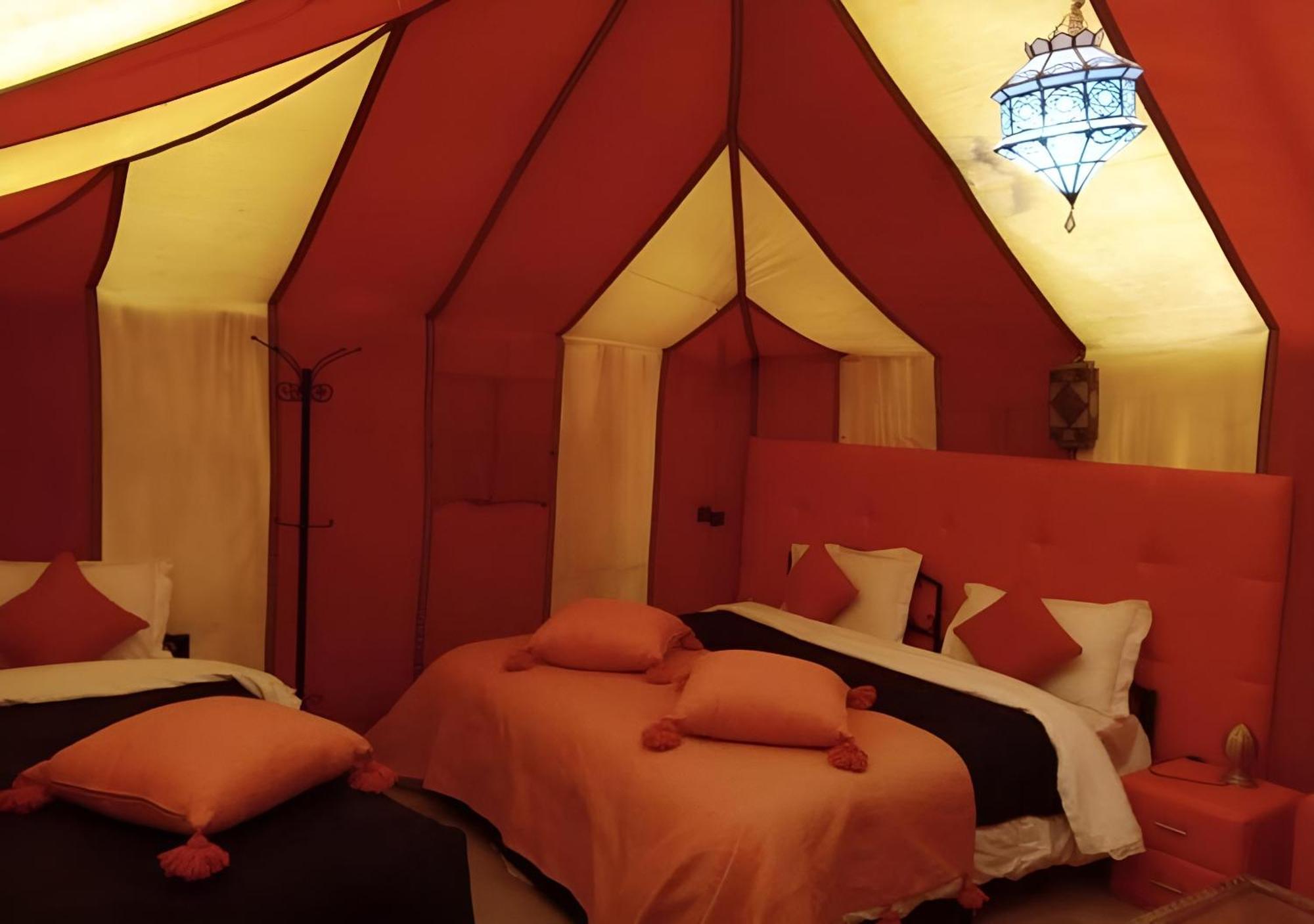 Merzouga Sahara Nights Camp & Desert Activities Extérieur photo