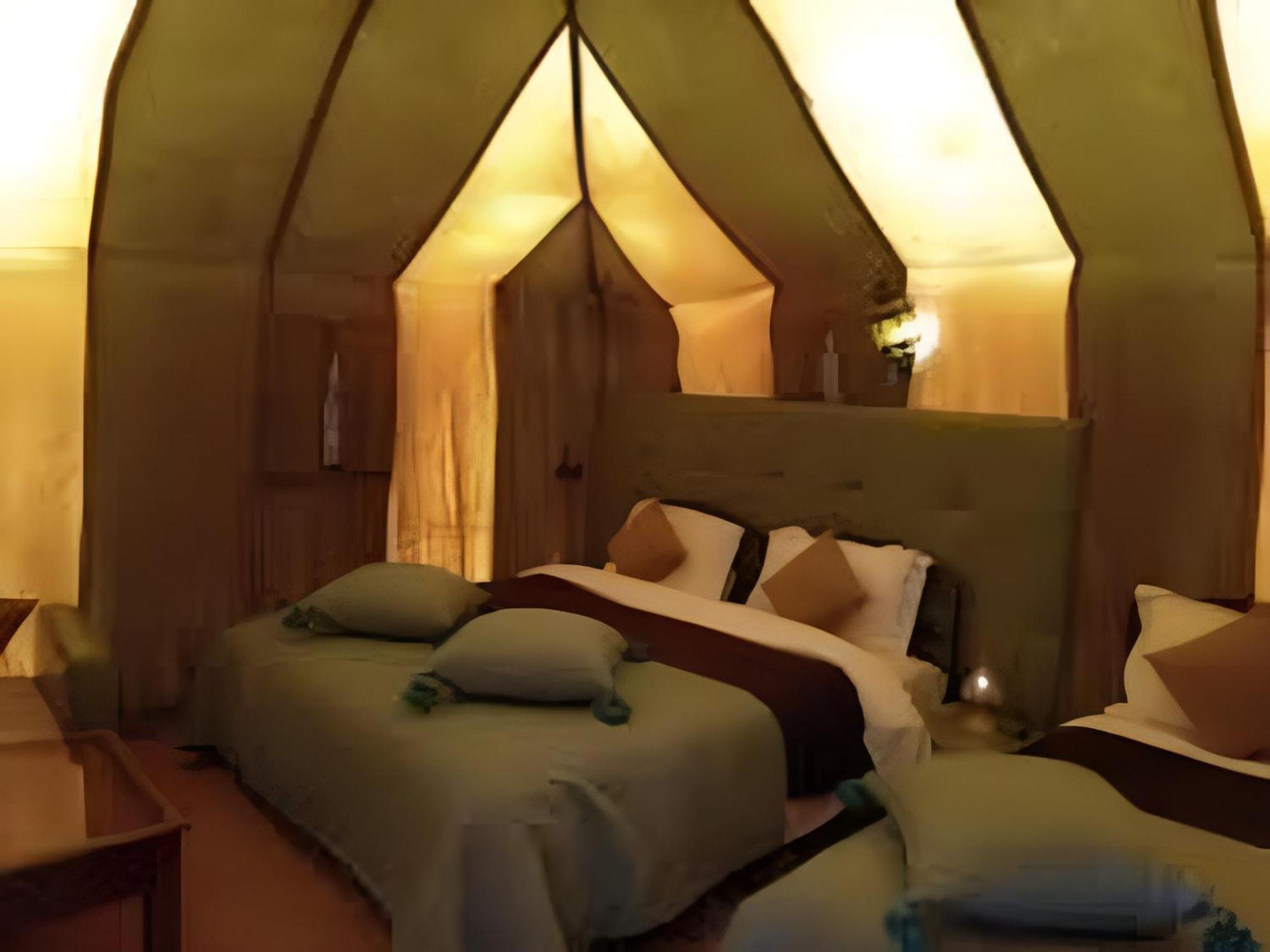 Merzouga Sahara Nights Camp & Desert Activities Extérieur photo