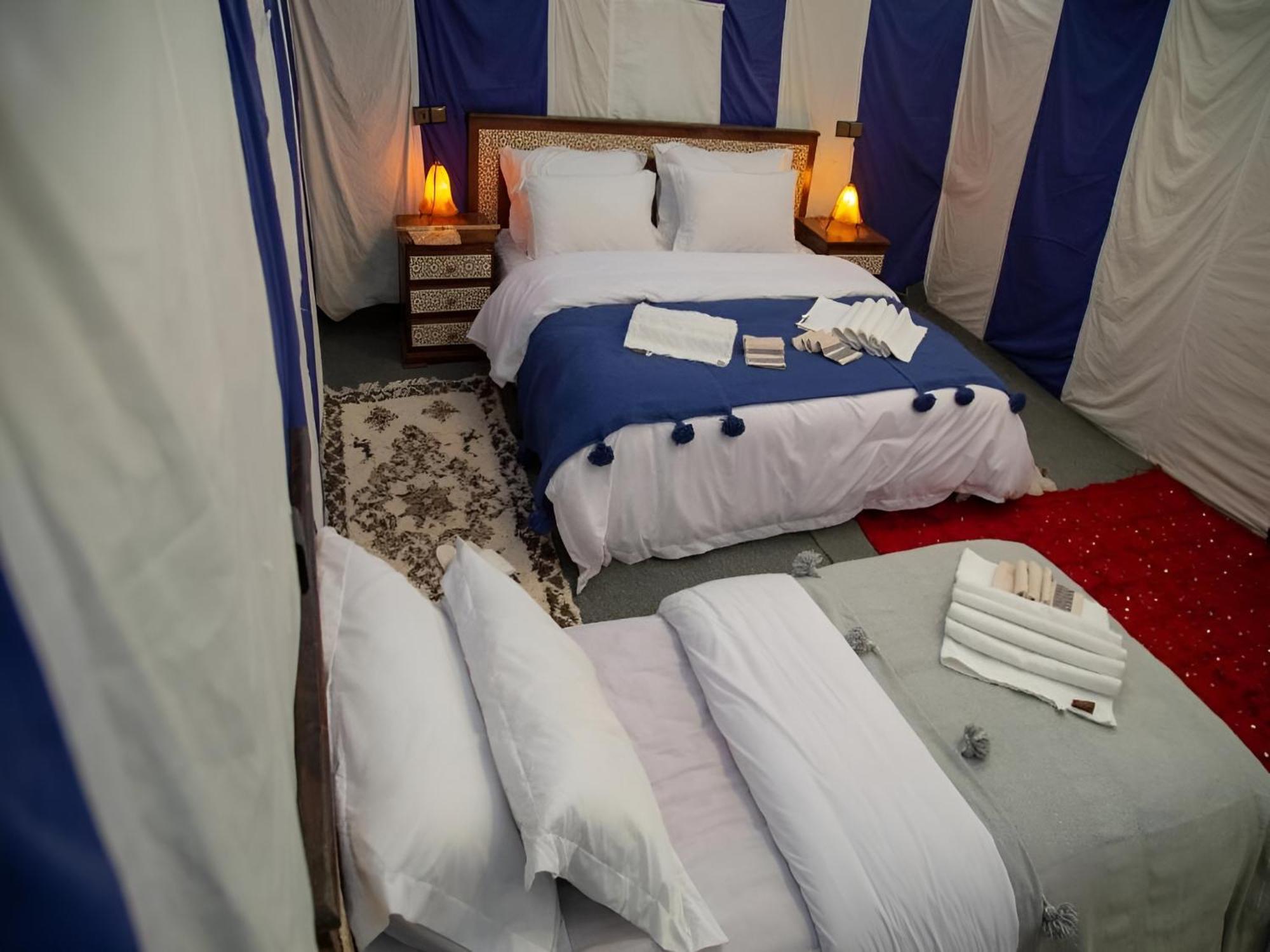 Merzouga Sahara Nights Camp & Desert Activities Extérieur photo