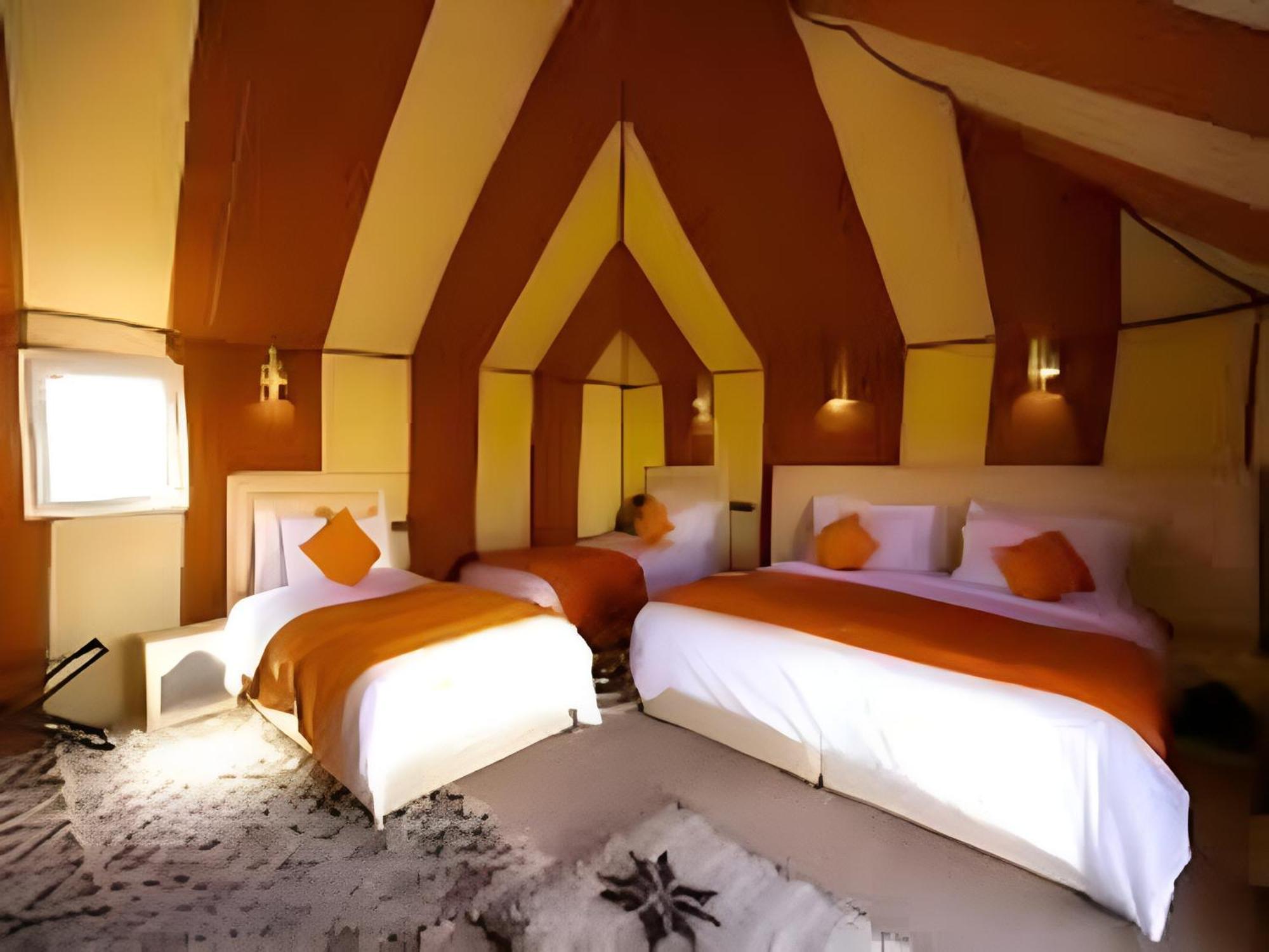 Merzouga Sahara Nights Camp & Desert Activities Extérieur photo