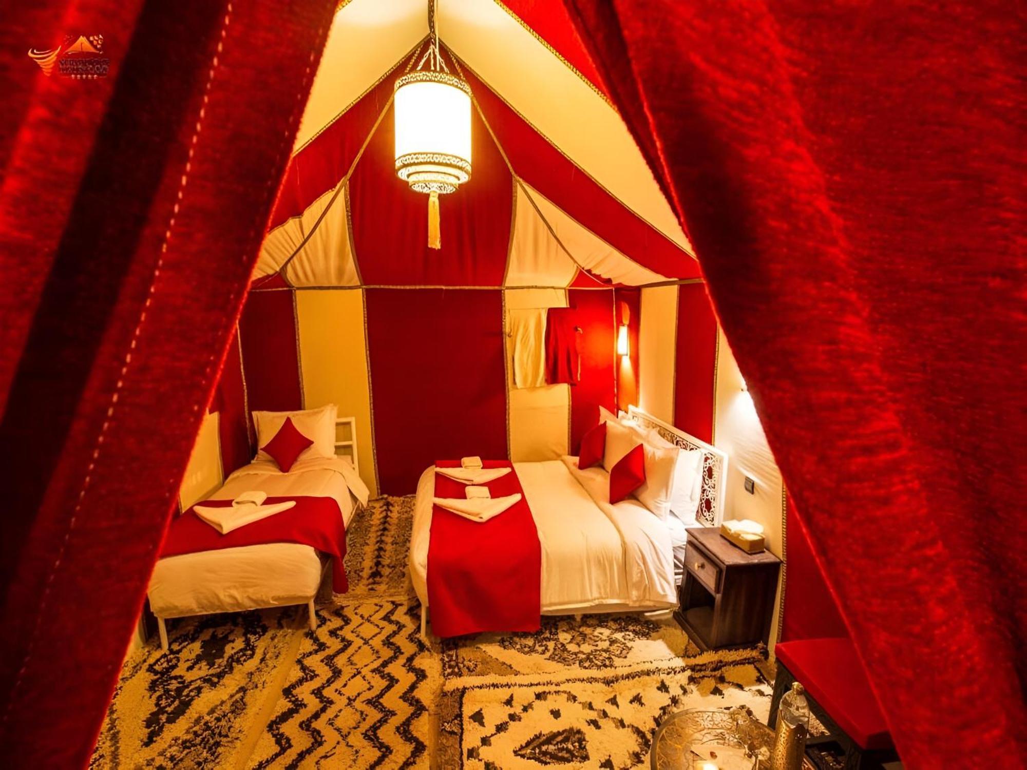 Merzouga Sahara Nights Camp & Desert Activities Extérieur photo