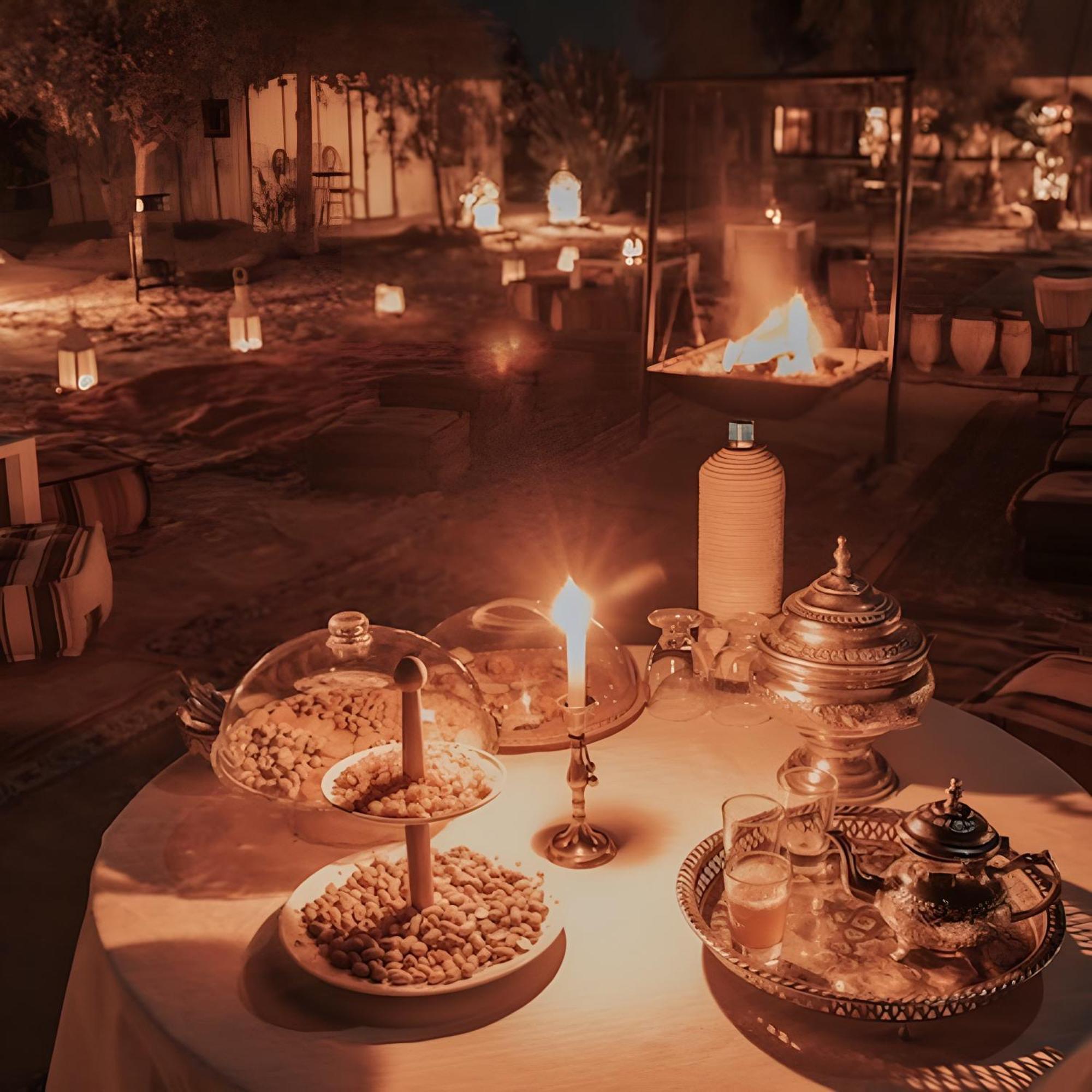 Merzouga Sahara Nights Camp & Desert Activities Extérieur photo