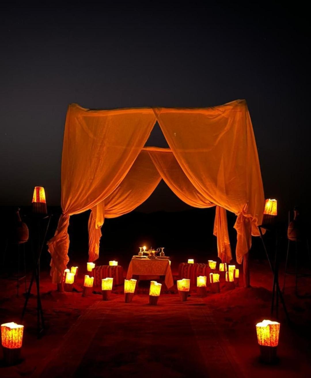 Merzouga Sahara Nights Camp & Desert Activities Extérieur photo