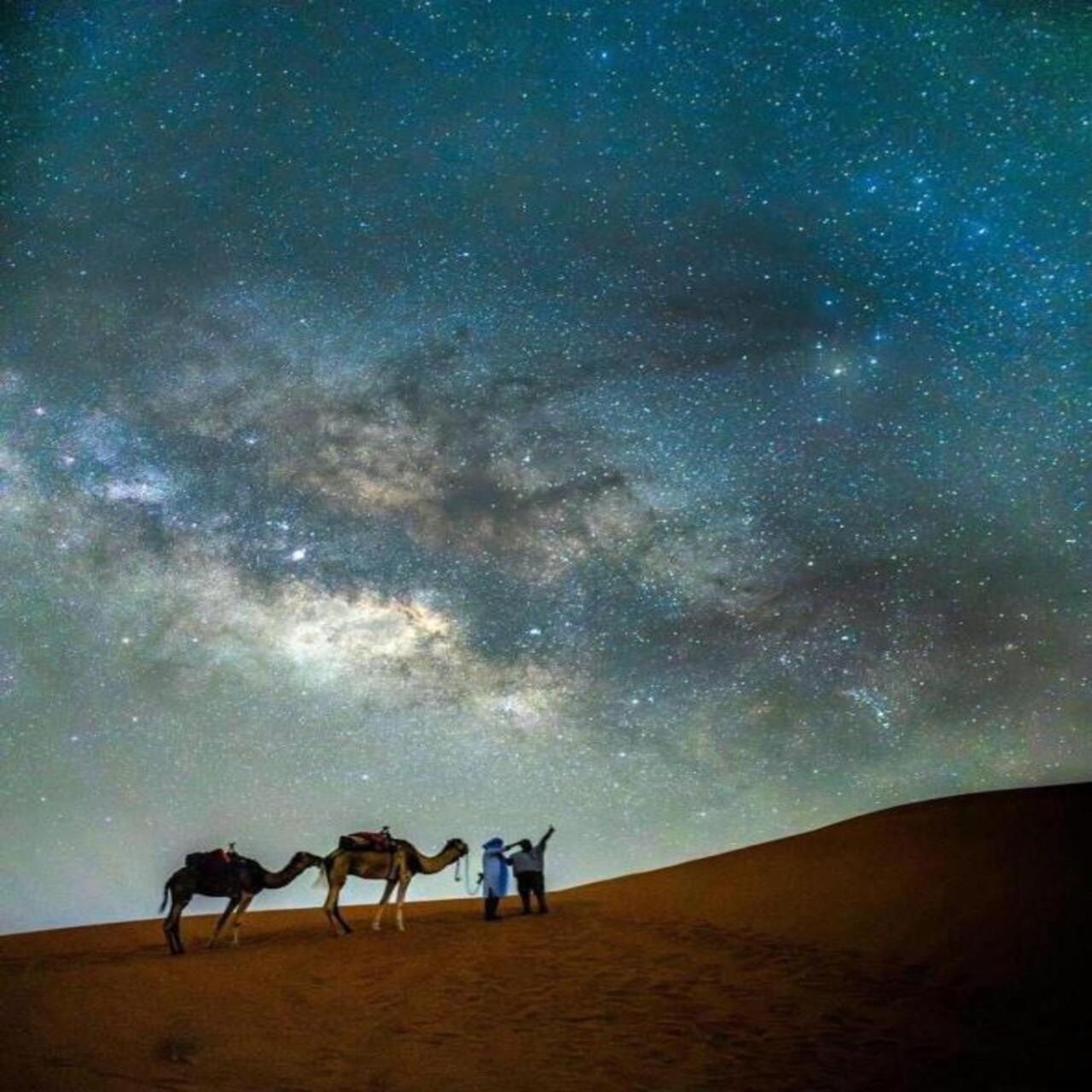 Merzouga Sahara Nights Camp & Desert Activities Extérieur photo