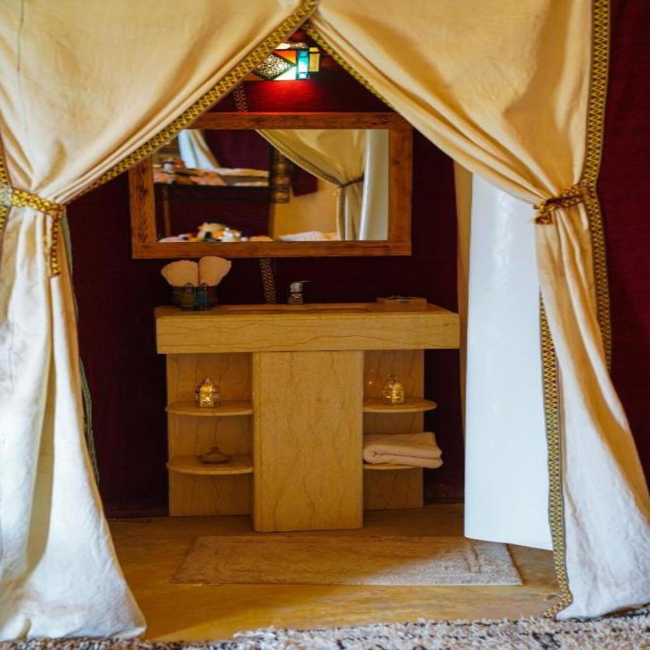 Merzouga Sahara Nights Camp & Desert Activities Extérieur photo